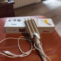 Piastra onde capelli