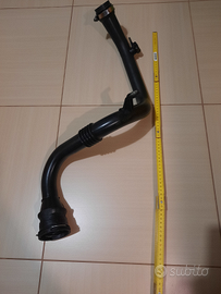 Manicotto turbina renault megane III 1.5 diesel