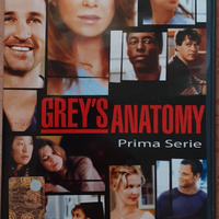 Grey's Anatomy (Stagione 1)