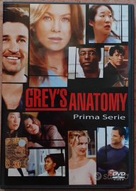 Grey's Anatomy (Stagione 1)