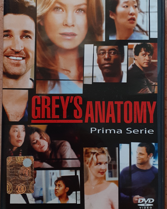 Grey's Anatomy (Stagione 1)