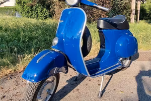 vespa faro tondo 1979