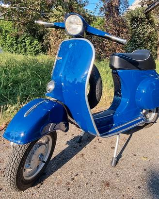 vespa faro tondo 1979