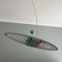 Lampada a soffitto  TItania-Luceplan