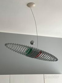 Lampada a soffitto  TItania-Luceplan