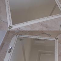 specchio bagno stile classico