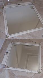 specchio bagno stile classico