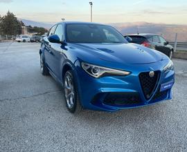Alfa Romeo Stelvio 2.9 Bi-Turbo V6 510 CV AT8 Quad