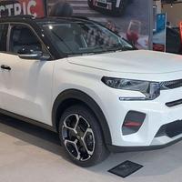 Citroën C3 Nuova Hybrid 110 cv Automatico - PLUS