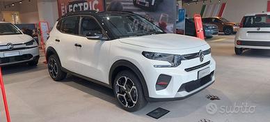 Citroën C3 Nuova Hybrid 110 cv Automatico - PLUS