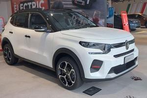 Citroën C3 Nuova Hybrid 110 cv Automatico - PLUS