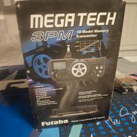 radiocomando a volantino  FUTABA 3PM