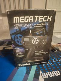 radiocomando a volantino  FUTABA 3PM