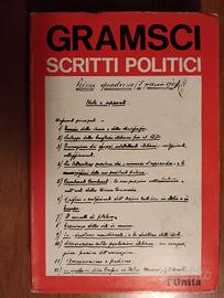 Gramsci scritti politici volume 2