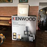 macina granaglie e centrifuga kenwood di attacco