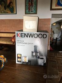 macina granaglie e centrifuga kenwood di attacco