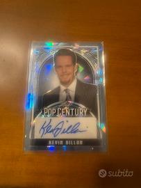 Card pop century kevin dillon  autografo