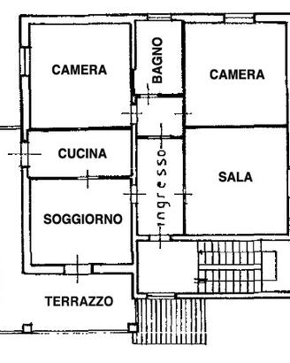 Comodo Appartamento Pontenure (solo referenziati)