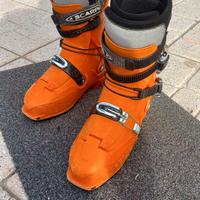 Scarponi scialpinismo Scarpa Laser