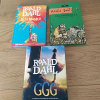 Libri Roald Dahl