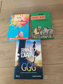 Libri Roald Dahl