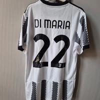 maglia Juve Di Maria 2022/23