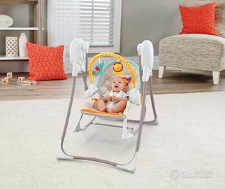 Altalena Fisher Price 3in1