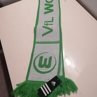 Sciarpa ufficiale Wolfsburg Adidas