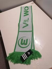 Sciarpa ufficiale Wolfsburg Adidas
