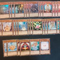 mega lotto Yu-Gi-Oh Fairy/fata