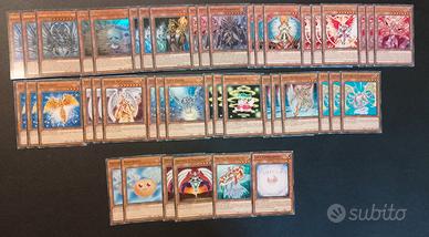 mega lotto Yu-Gi-Oh Fairy/fata