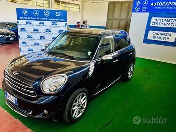 Mini Cooper D Countryman 1.6 /4x4/2015/euro6