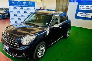Mini Cooper D Countryman 1.6 /4x4/2015/euro6