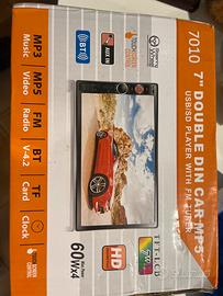 Autoradio TouchScreen (MP5, TouchScreen)