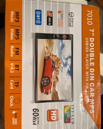 Autoradio TouchScreen (MP5, TouchScreen)