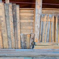 Tavole legno varie misure