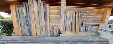 Tavole legno varie misure