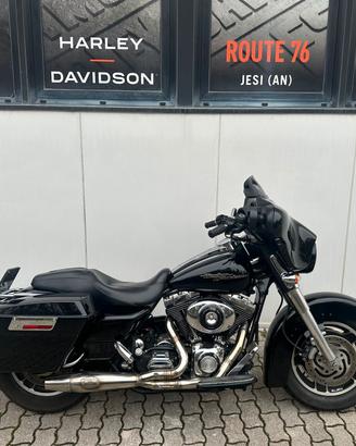 Harley-davidson Touring Street Glide FLHX - 2006