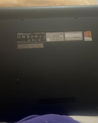 Portatile ASUS 2017/2018