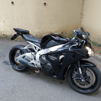 Oto cbr rr 1000, anno 2012, km 48000