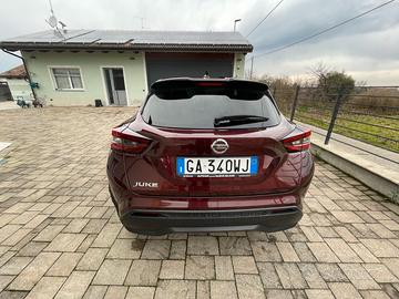 Nissan Juke 1.0 DIG-T N-Connecta DCT - 2020