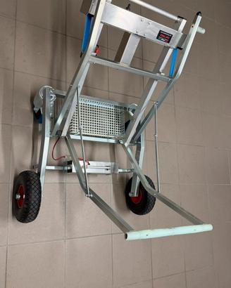 Carrello elettrico kart mychron 5s 2T