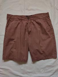 Pantaloncino marrone