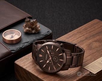 Orologio Cronografo Fossil da Uomo
