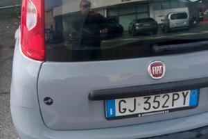 Fiat Panda 