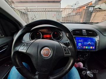 Fiat Bravo 1.4 gpl/benzina vergine
