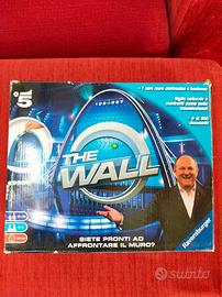 The Wall gioco televisivo di Gerry Scotti