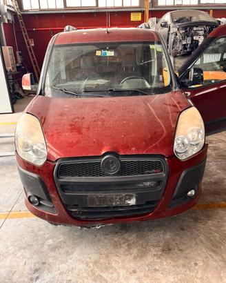 FIAT DOBLO RICAMBI USATI GARANTITI