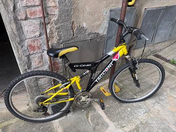 bicicletta poco usata