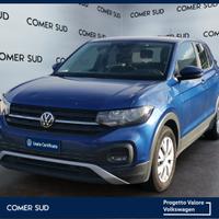 VOLKSWAGEN T-Cross 2019 - T-Cross 1.0 tsi U U32456